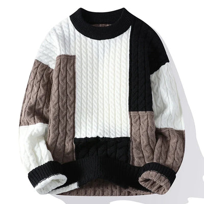 Carlo | Klassischer Pullover