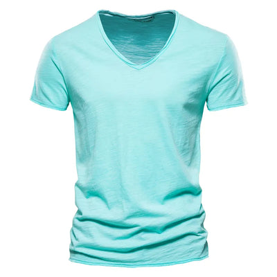 Teylor™ | Sommerliches Baumwoll-T-Shirt
