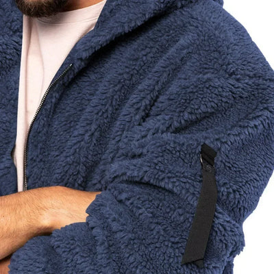 Dorian | Fleece-Hoodie