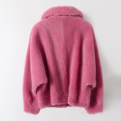 Luisa | Luxuriöser Shearling-Mantel