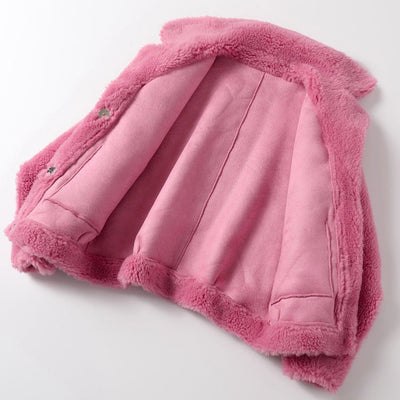 Luisa | Luxuriöser Shearling-Mantel