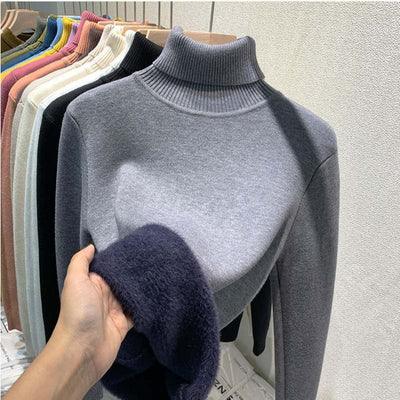 Emma - Warmer Wollpullover