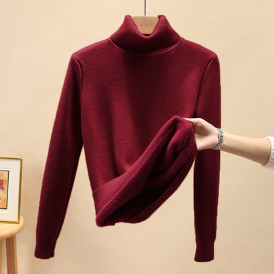 Emma - Warmer Wollpullover