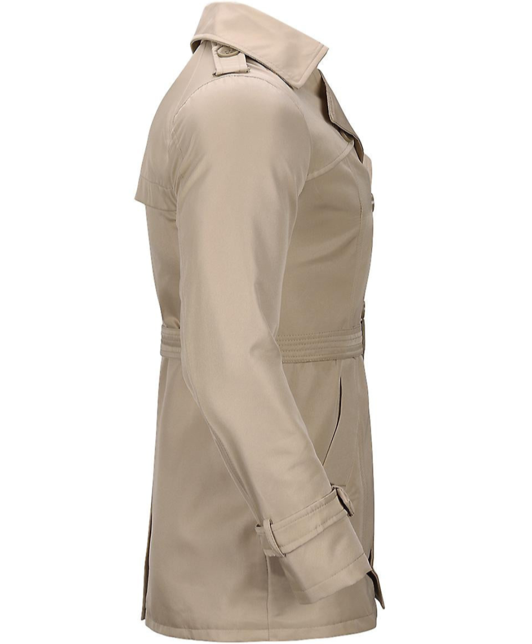 Benjamin | Eleganter Trenchcoat