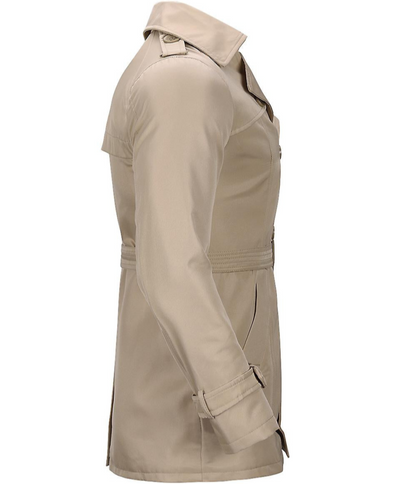Benjamin | Eleganter Trenchcoat