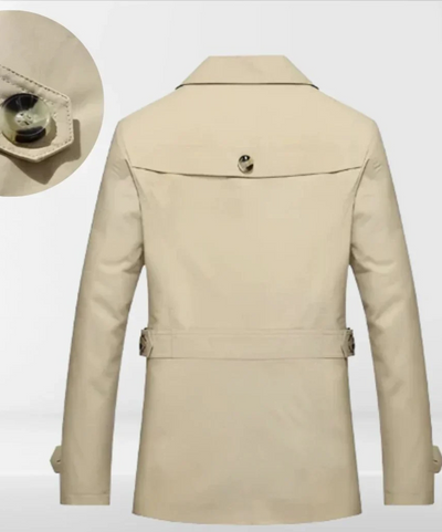 Benjamin | Eleganter Trenchcoat