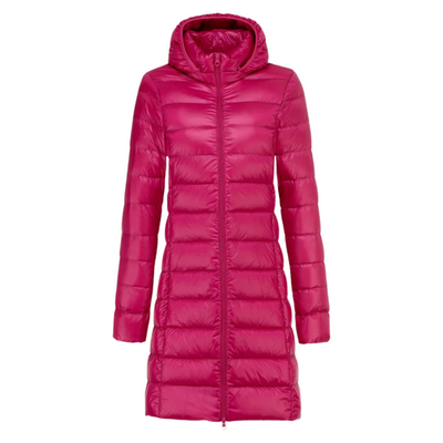 Lara | Lange Damenjacke