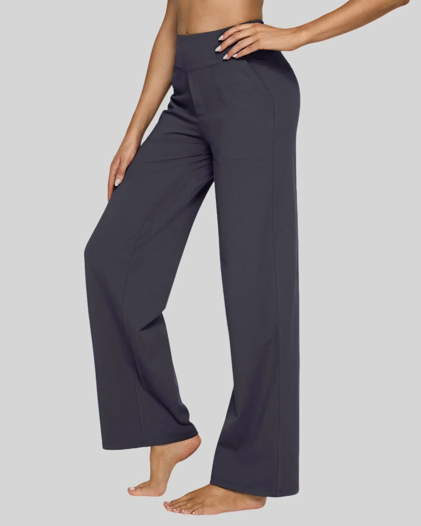 AURELIE - High-Waist Business Hose