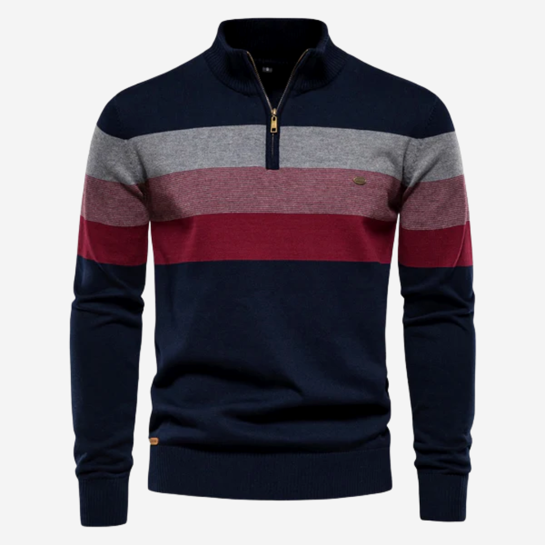 Laurence | Retro-Pullover