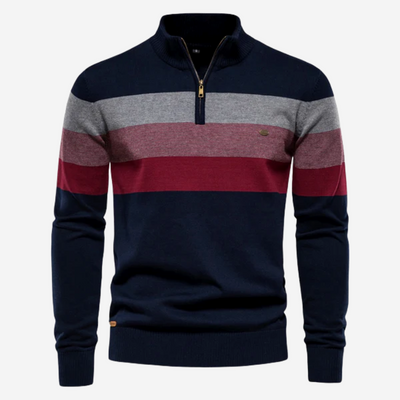 Laurence | Retro-Pullover