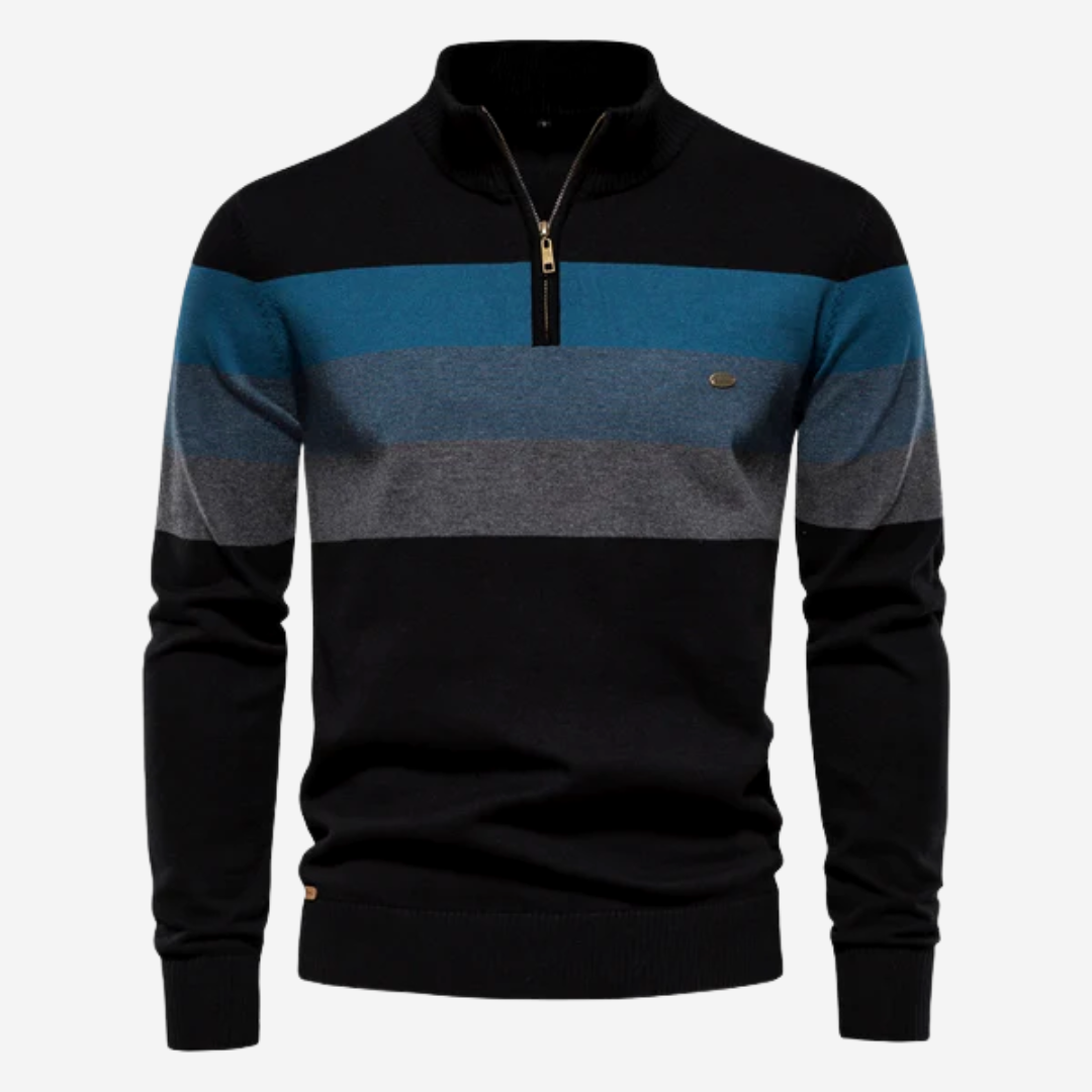 Laurence | Retro-Pullover