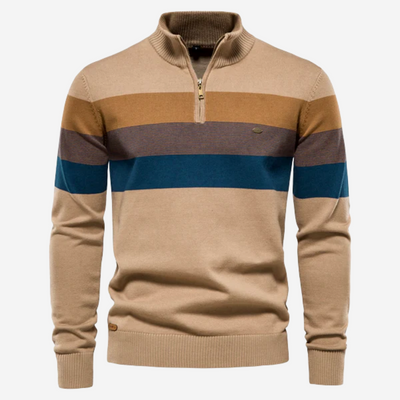 Laurence | Retro-Pullover