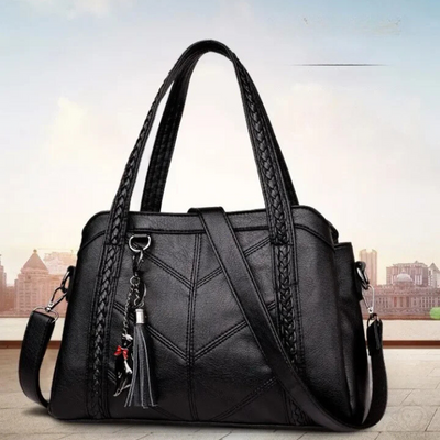 Elara | Vegane Ledertasche
