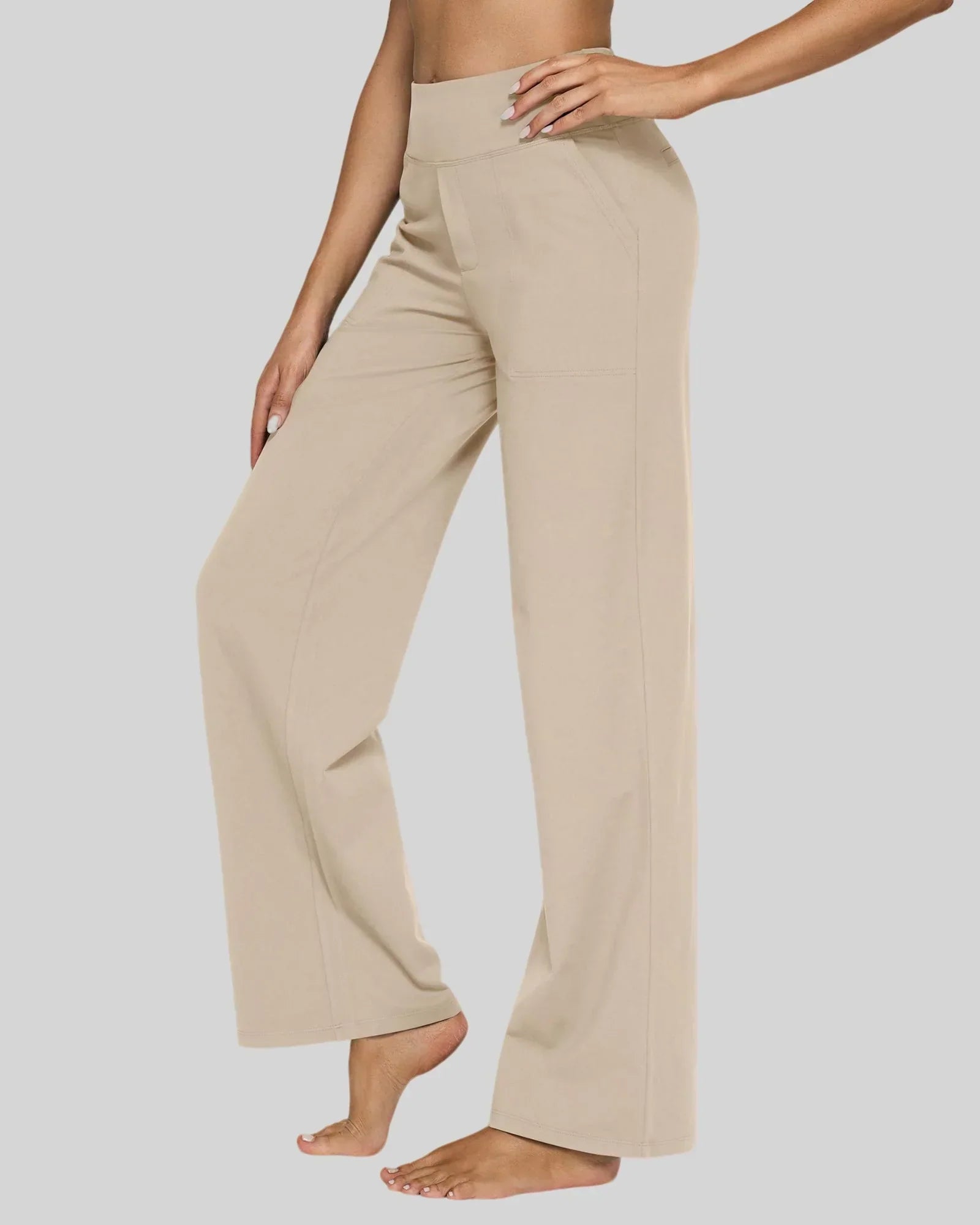 AURELIE - High-Waist Business Hose