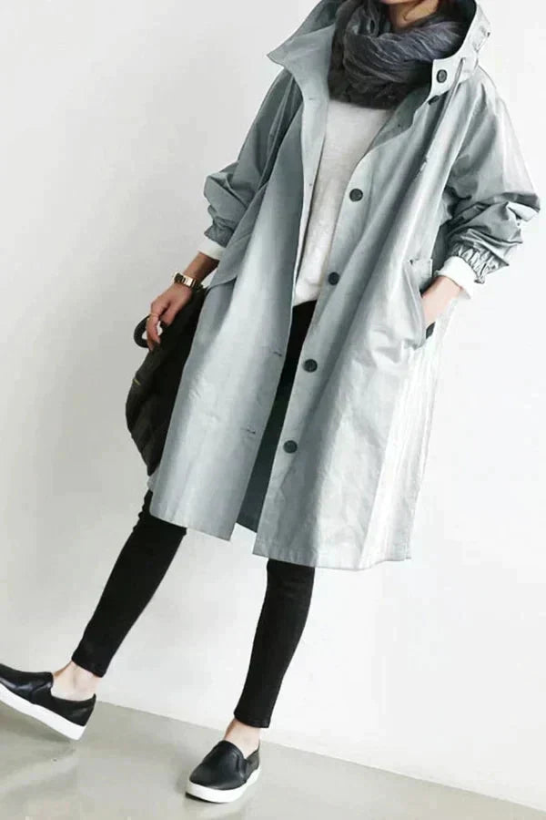 DOROTHEE - Stilvoller Trenchcoat