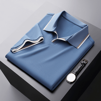 Tom Harding Prestige Seidenpoloshirt