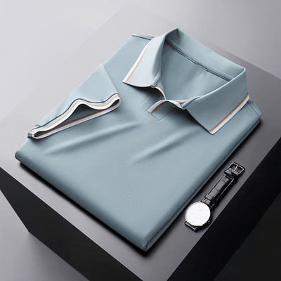 Tom Harding Prestige Seidenpoloshirt