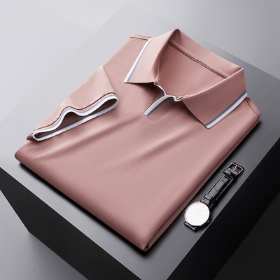 Tom Harding Prestige Seidenpoloshirt