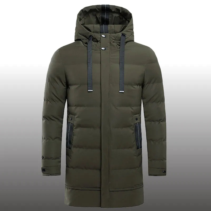 Mauro | Stylische Winterjacke