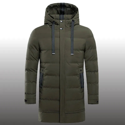 Mauro | Stylische Winterjacke