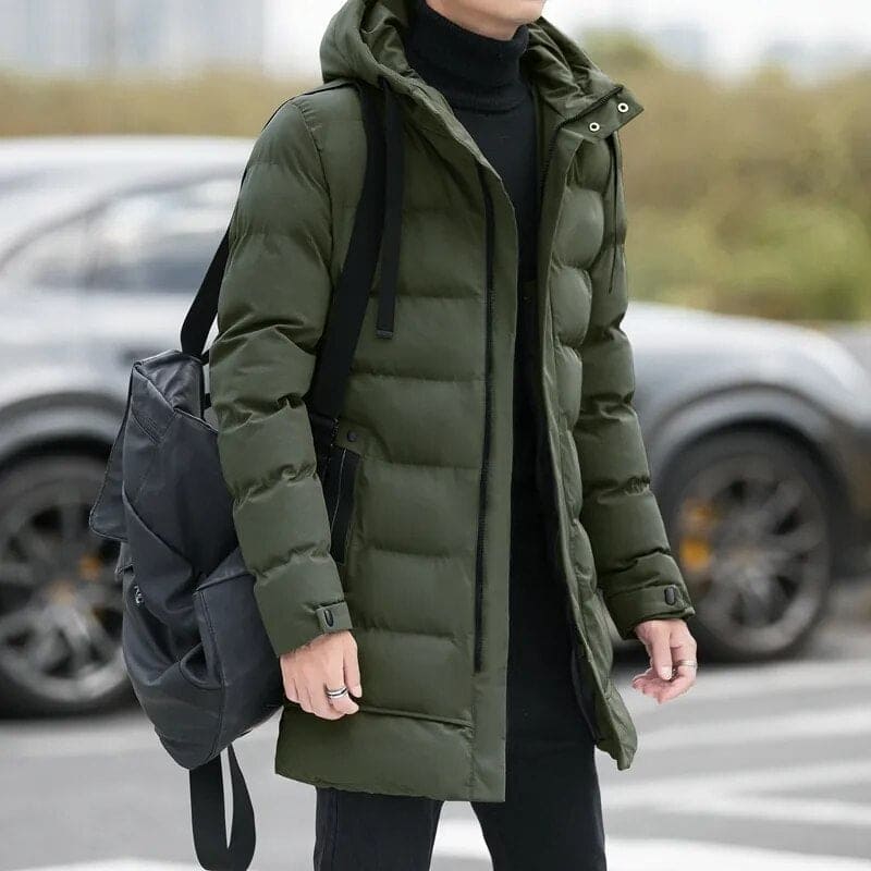 Mauro | Stylische Winterjacke