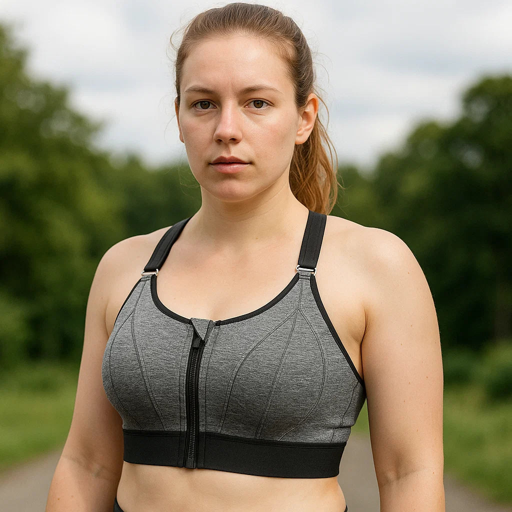 Teylor | LaraSupport™ BH – Nahtloser Komfort & Stützende Eleganz