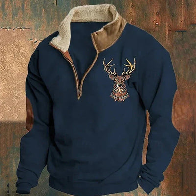 Arden™ | Stilvoller Quarter-Zip Pullover