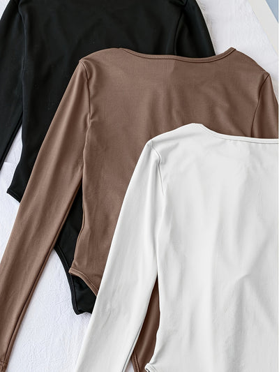 Isabella™ Bodysuit 3 Set