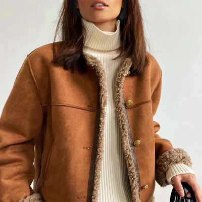Arabella | Modische kurze Jacke