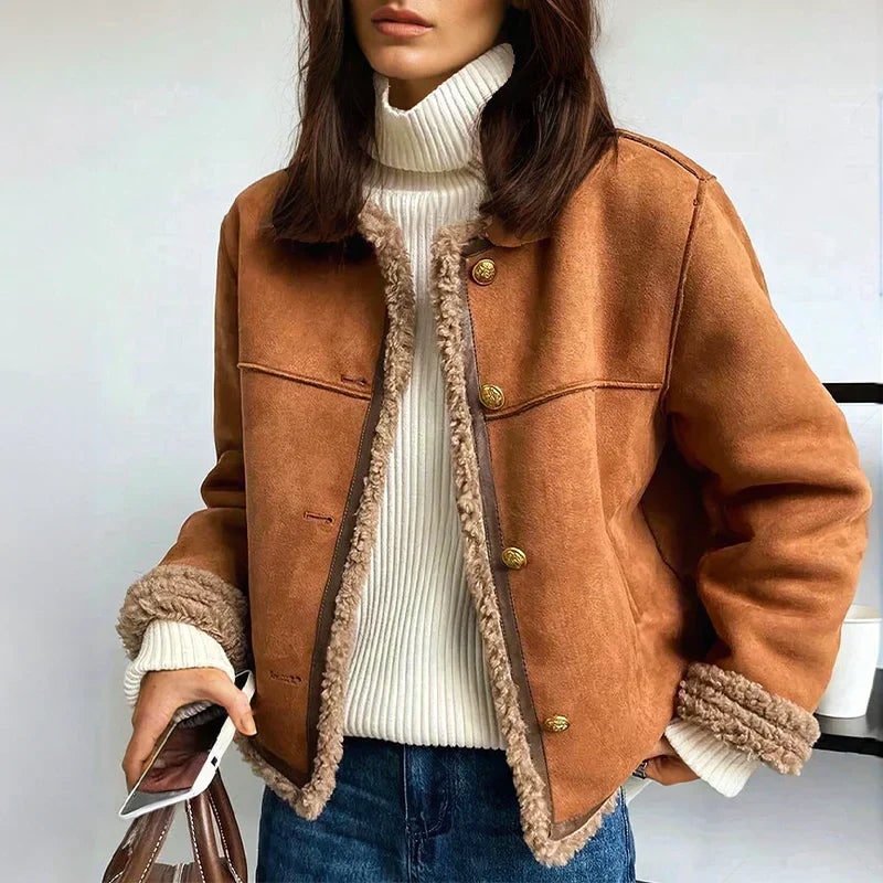 Arabella | Modische kurze Jacke