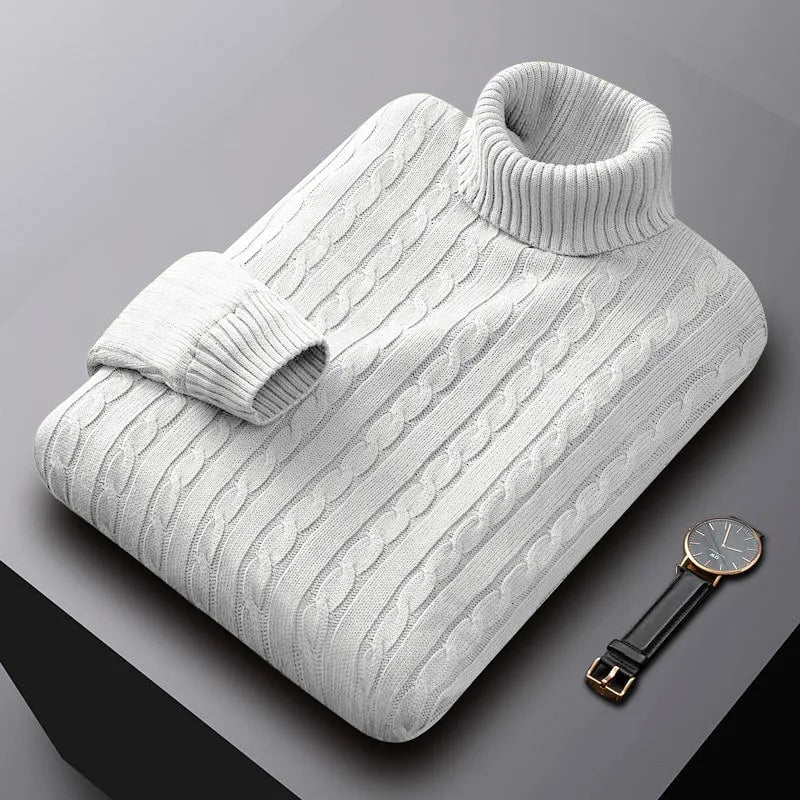Erik | Rollkragenpullover