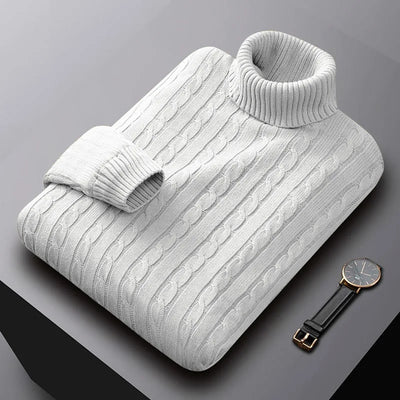 Erik | Rollkragenpullover