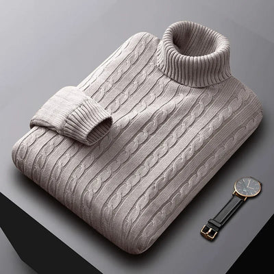 Erik | Rollkragenpullover