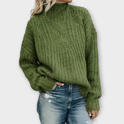 Mina | Gemütlicher Strickpullover