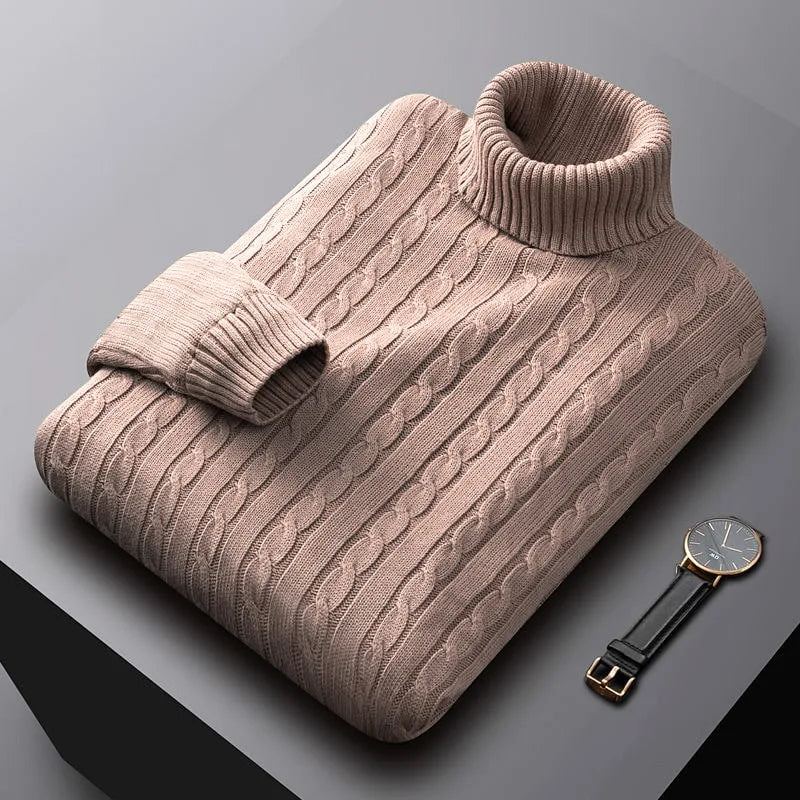 Erik | Rollkragenpullover