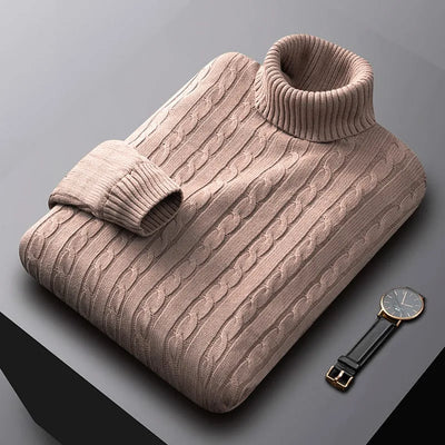 Erik | Rollkragenpullover