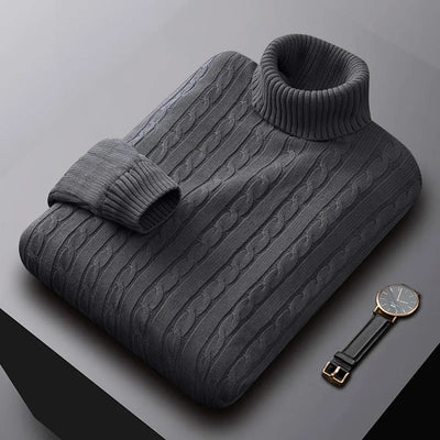 Erik | Rollkragenpullover