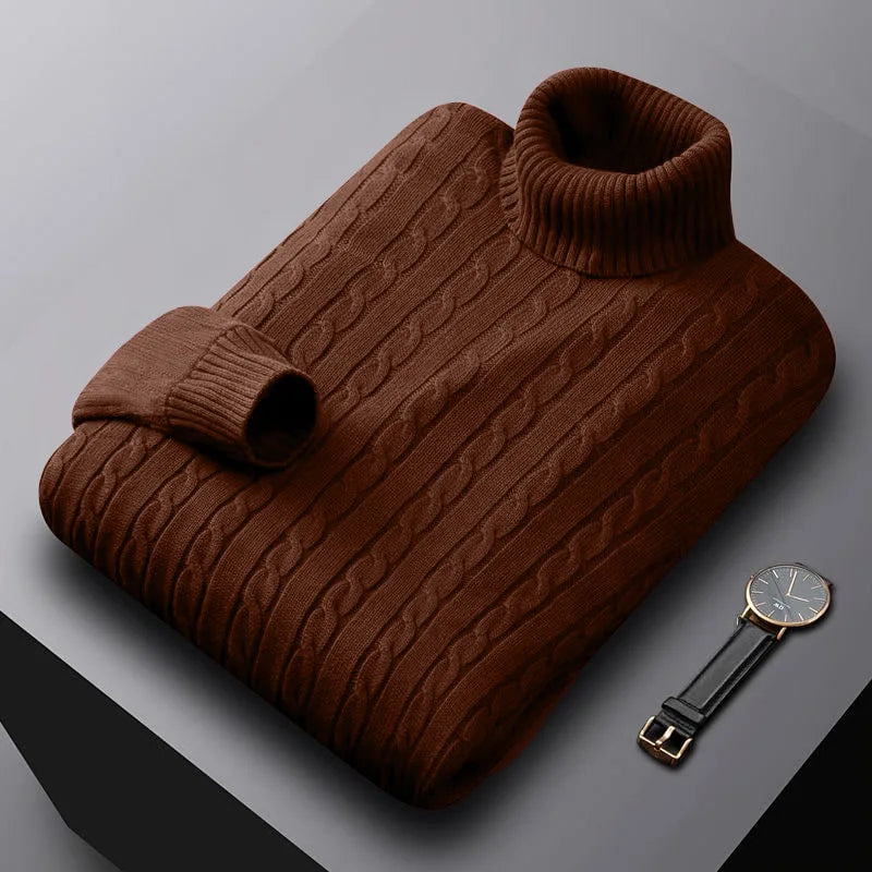 Erik | Rollkragenpullover