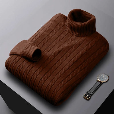 Erik | Rollkragenpullover