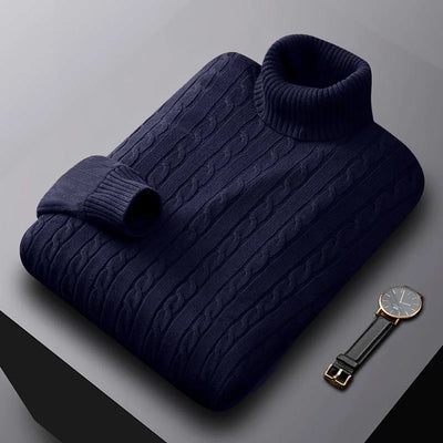 Erik | Rollkragenpullover