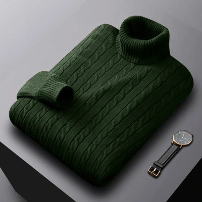 Erik | Rollkragenpullover