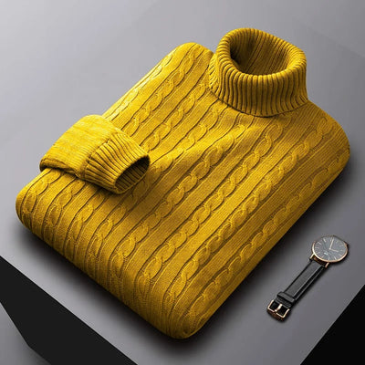 Erik | Rollkragenpullover