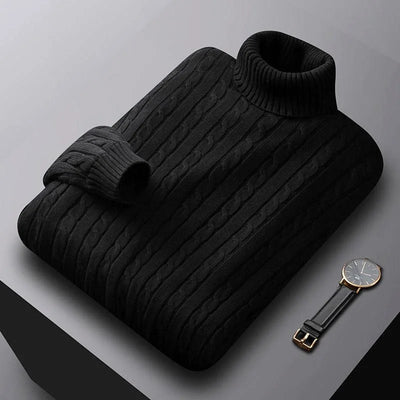 Erik | Rollkragenpullover