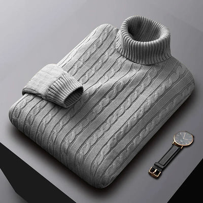 Erik | Rollkragenpullover