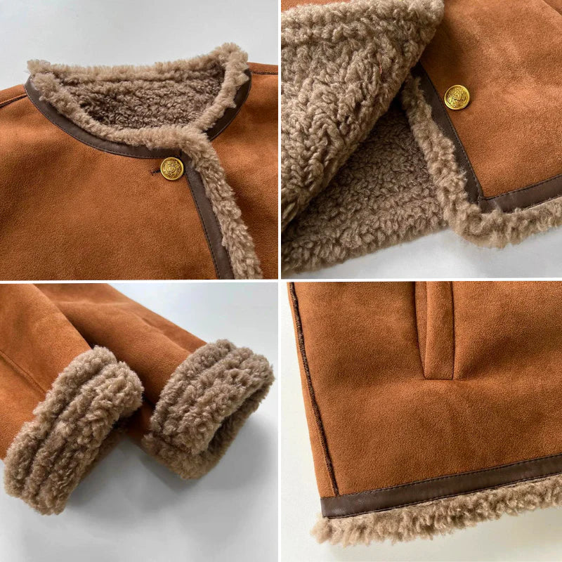 Arabella | Modische kurze Jacke