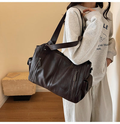 Alessia | Elegante Leder-Tote
