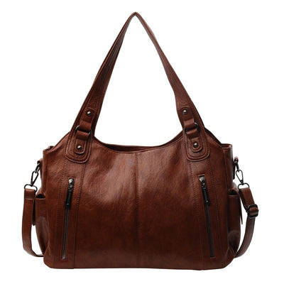 Alessia | Elegante Leder-Tote