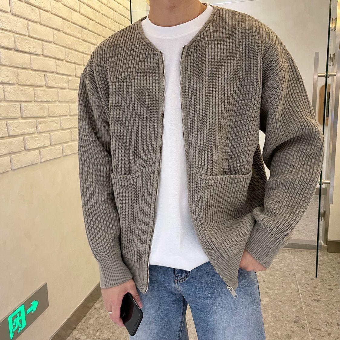 Francesco | Lässiger Cardigan