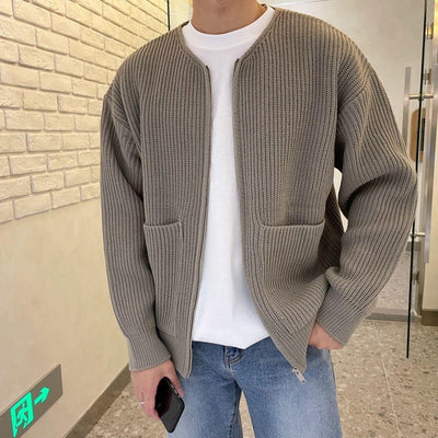 Francesco | Lässiger Cardigan