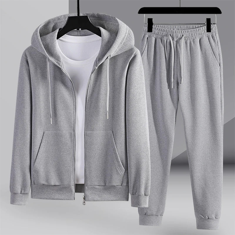 Leon™ | Herren-Strick-Loungewear-Set